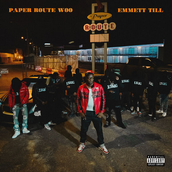 PaperRoute Woo|Emmett Till