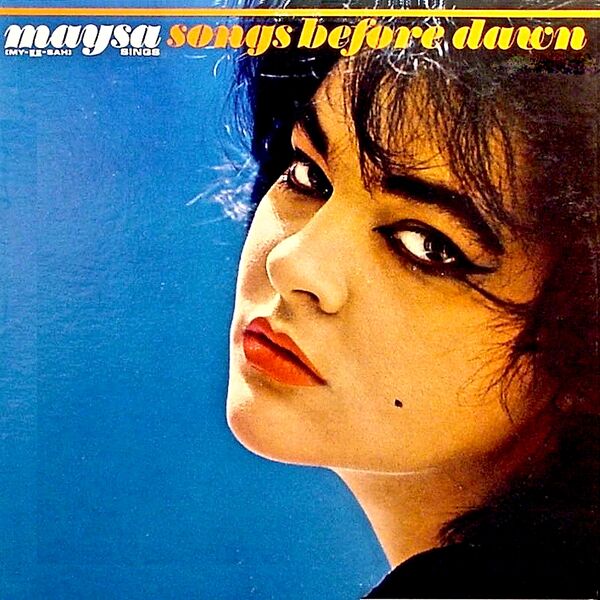 Maysa|Sings Songs Before Dawn (Remastered)