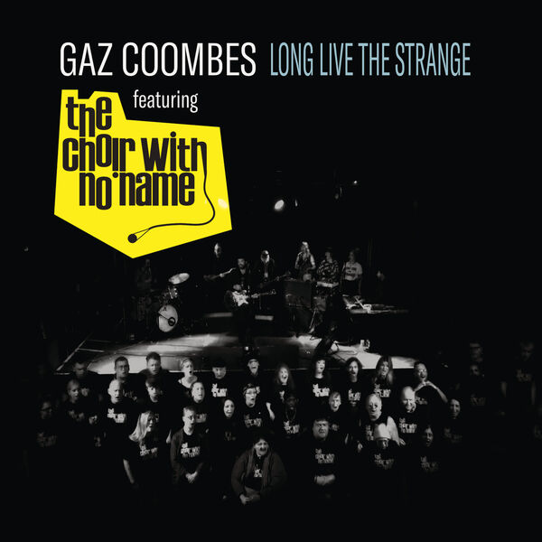 Gaz Coombes|Long Live The Strange