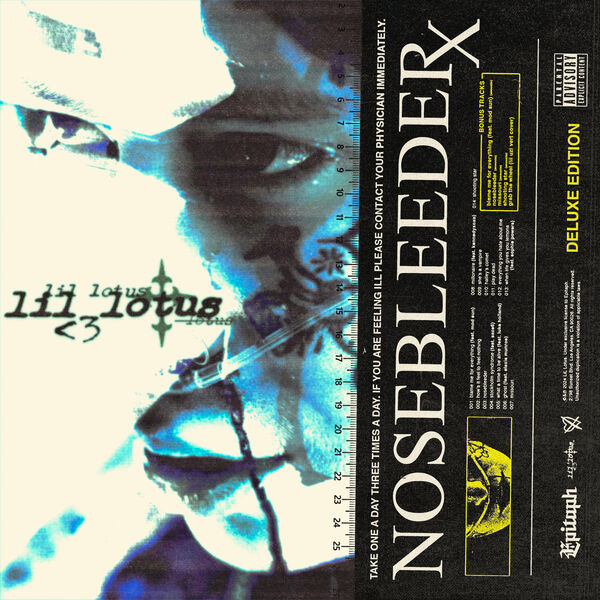 Lil Lotus|nosebleeder (deluxe)