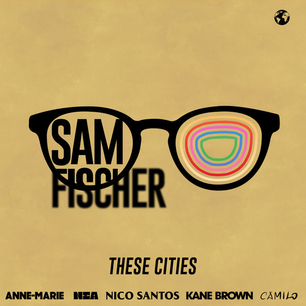 Sam Fischer|These Cities - EP