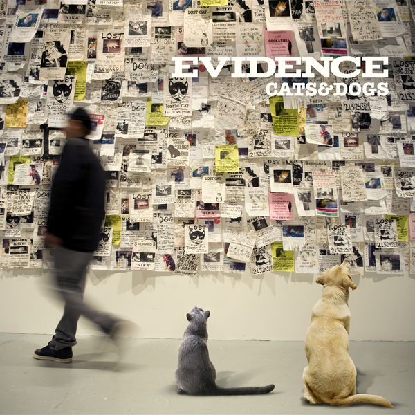 Evidence|Cats & Dogs  (Deluxe Edition)