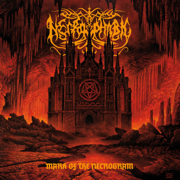 Necrophobic|Mark Of The Necrogram