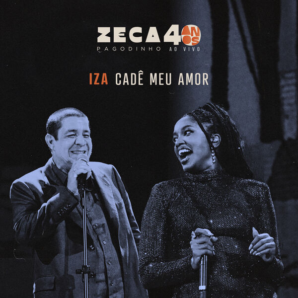 Zeca Pagodinho|Cadê Meu Amor (Ao Vivo)