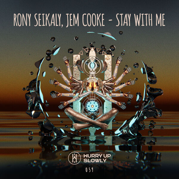 Rony Seikaly|Stay with Me