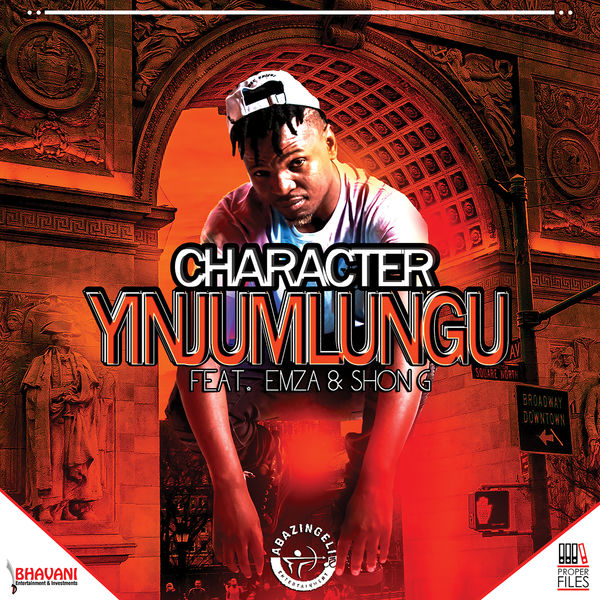 Character|Yinjumlungu