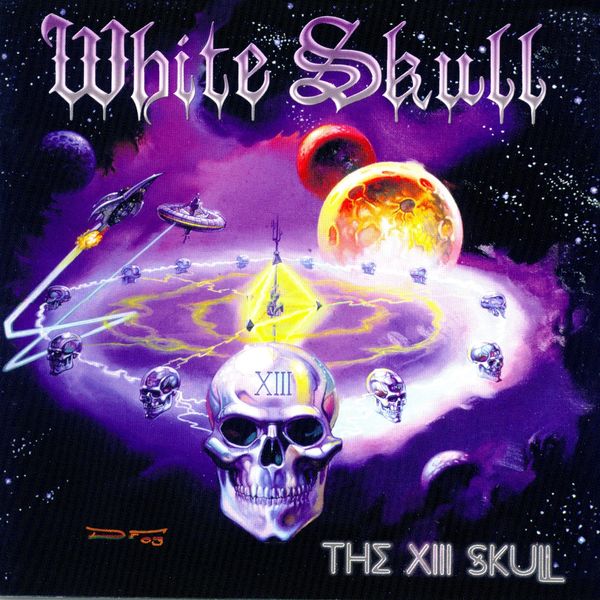 White Skull|The XIII Skull