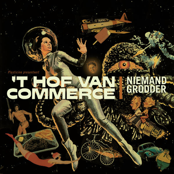 't Hof Van Commerce|Niemand Grodder