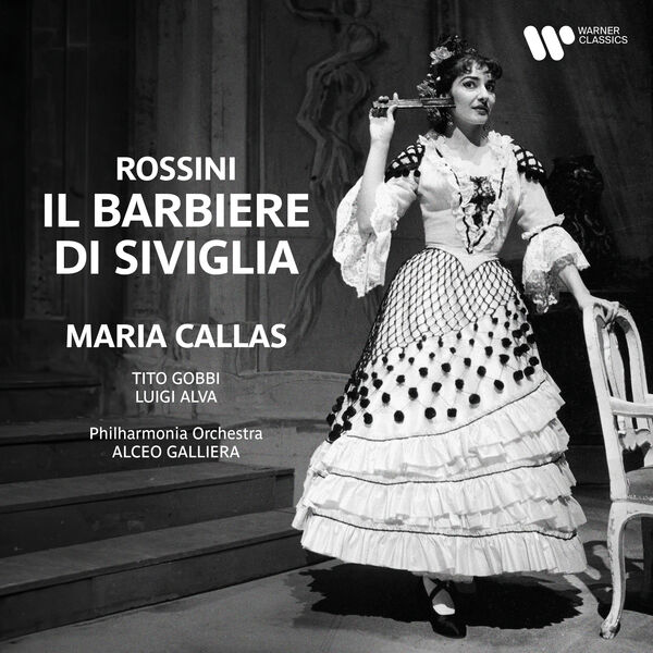 Maria Callas|Rossini: Il barbiere di Siviglia