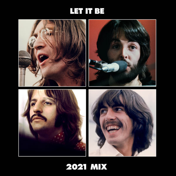 The Beatles|Let It Be (2021 Mix)