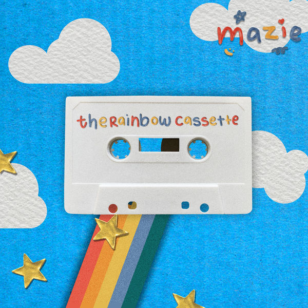 Mazie|the rainbow cassette