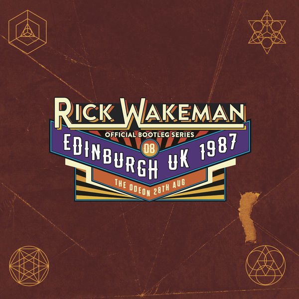 Rick Wakeman|Edinburgh UK 1987  (Live at the Odeon, Edinburgh 1987)