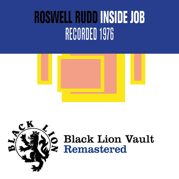 Roswell Rudd|Inside Job