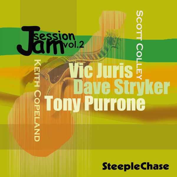 Vic Juris|Jam Session Vol. 2