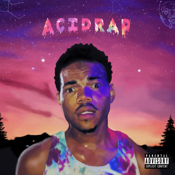 Chance the Rapper|Acid Rap