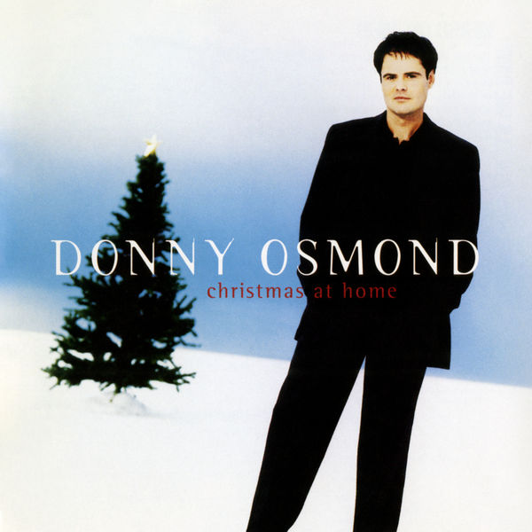 Donny Osmond|Christmas At Home