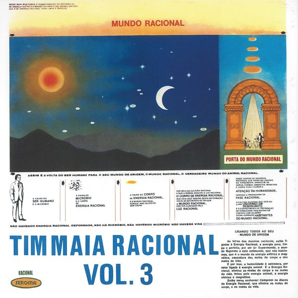 Tim Maia|Racional  (Vol 3)