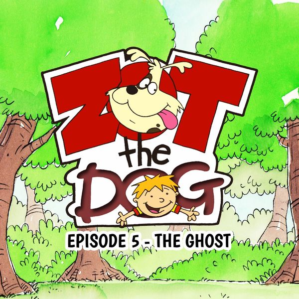 Ivan Jones|Zot the Dog: Episode 5 - The Ghost