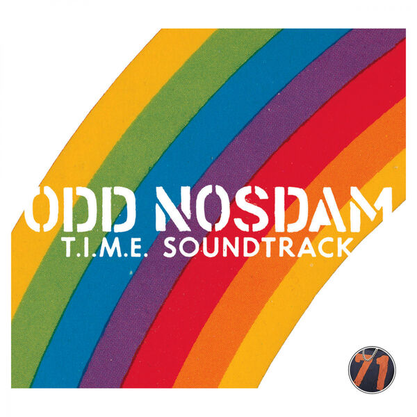 Odd Nosdam|T.I.M.E. Soundtrack  (2023 Remaster)