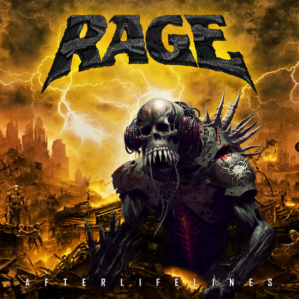 Rage|Afterlifelines