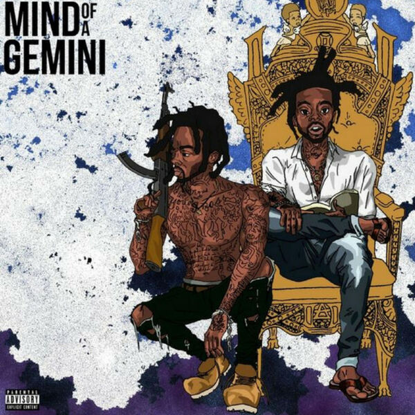 Deniro Farrar|Mind of a Gemini