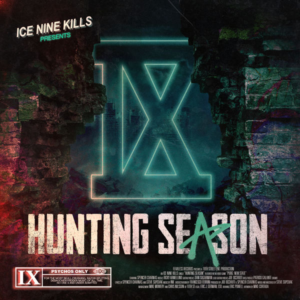 Ice Nine Kills|Hunting Season