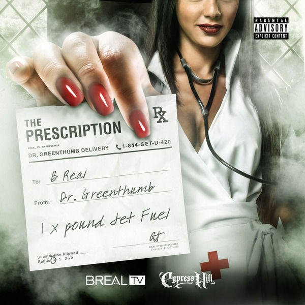 B-Real|The Prescription