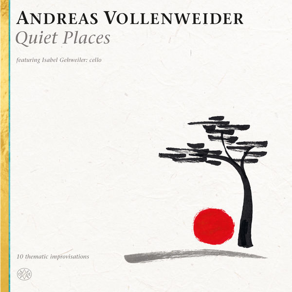 Andreas Vollenweider|Quiet Places