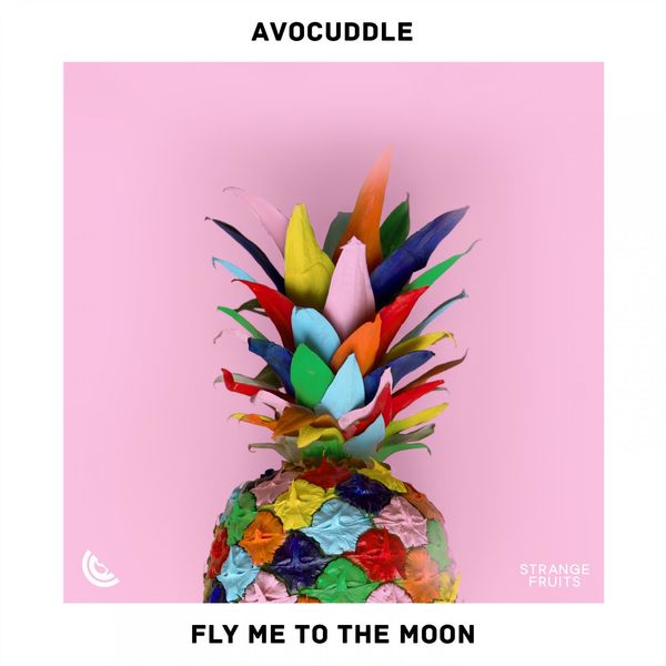 Avocuddle |Fly Me To The Moon