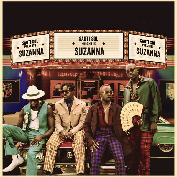 Sauti Sol|Suzanna