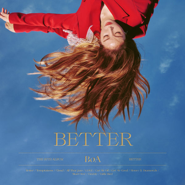 Boa|BETTER - The 10th Album