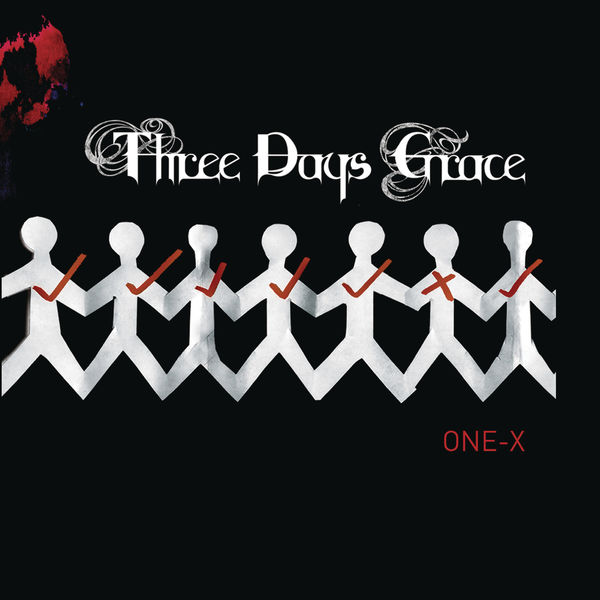 Three Days Grace|One-X