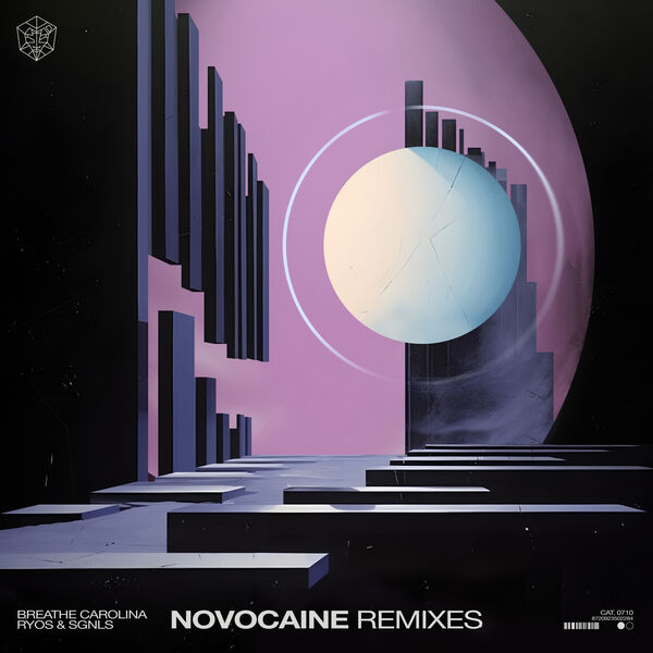 Breathe Carolina|Novocaine (Remixes)