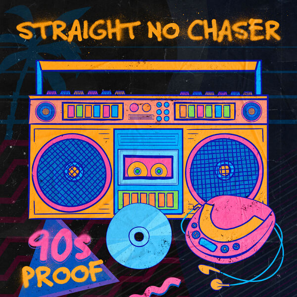 Straight No Chaser|90s Proof