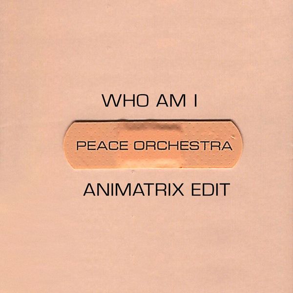 Peace Orchestra|Who Am I  (Animatrix Edit)