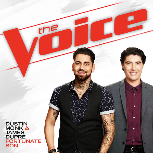 Dustin Monk|Fortunate Son (The Voice Performance)