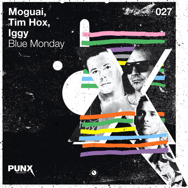 Moguai|Blue Monday