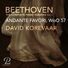 David Korevaar Beethoven: Andante favori in F Major, WoO 57