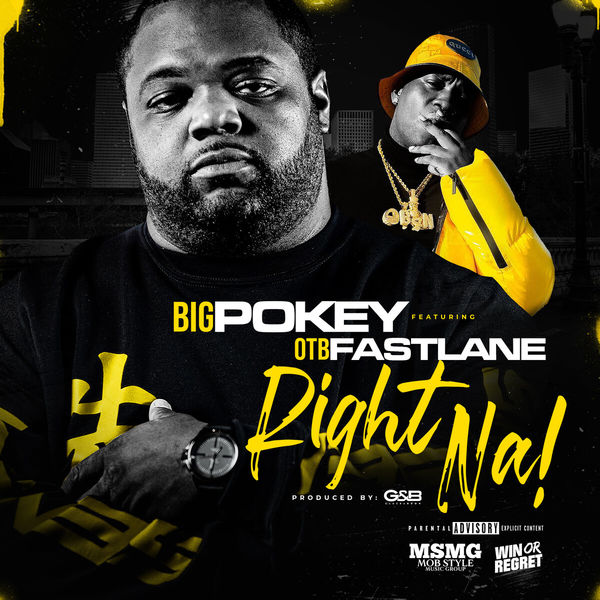 Big Pokey|Right Na!