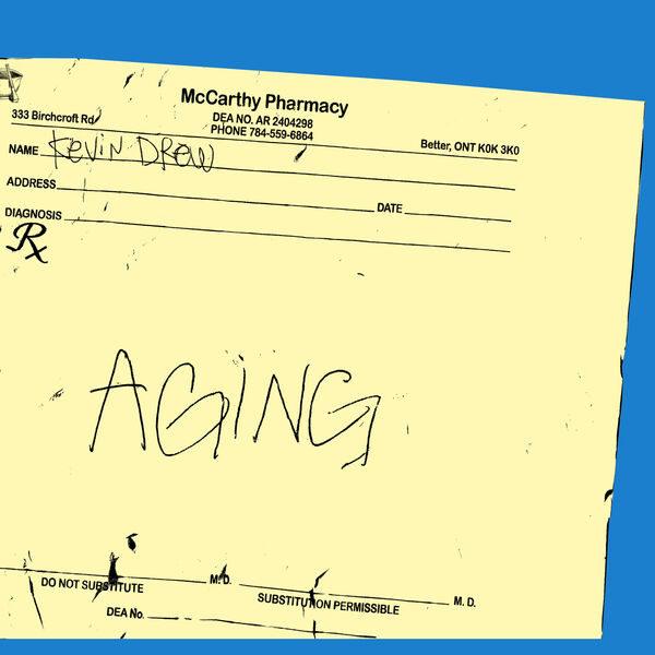 Kevin Drew|Aging