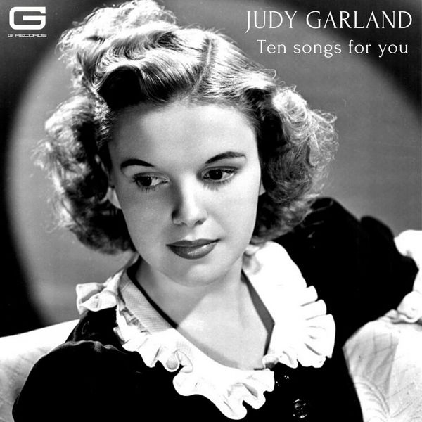 Judy Garland|Ten songs for you