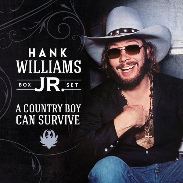 Hank Williams, Jr.|A Country Boy Can Survive (Box Set)