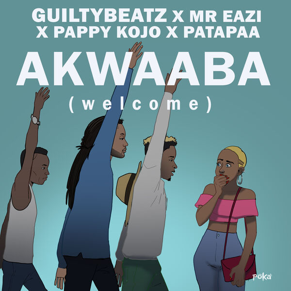 GuiltyBeatz|AKWAABA