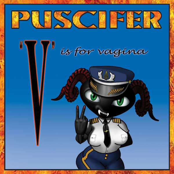 Puscifer|V Is For Vagina