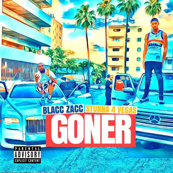 Blacc Zacc|Goner