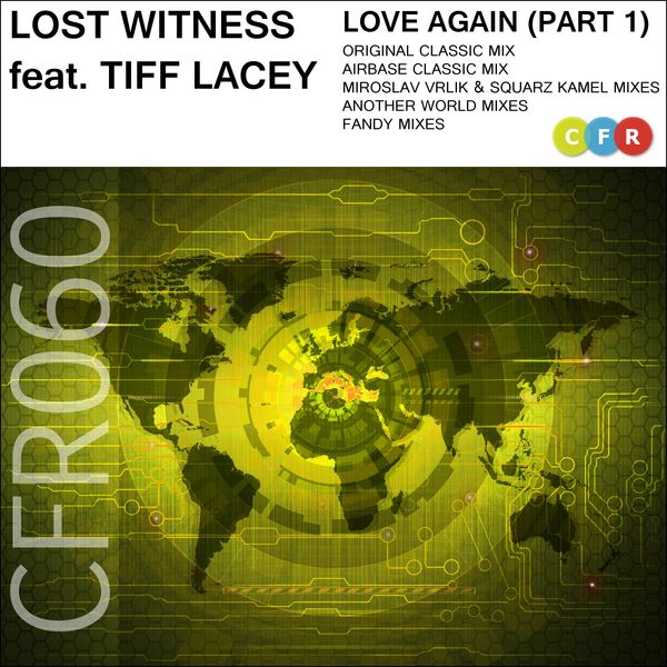 Lost Witness|Love Again (Pt. 1)