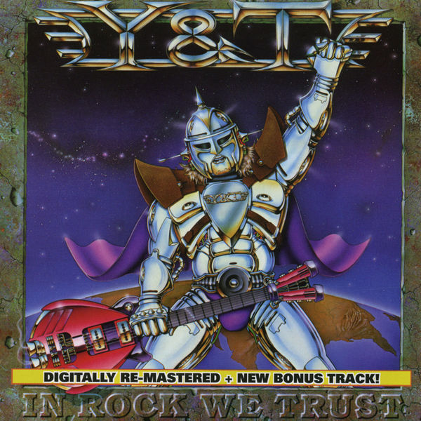 Y&T|In Rock We Trust (Expanded Edition)