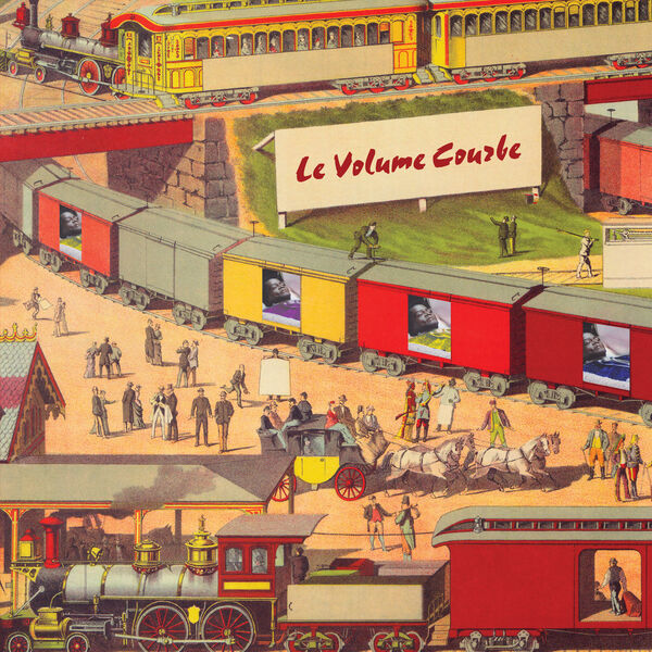 Le Volume Courbe|Freight Train / The House