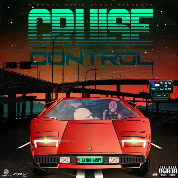 DJ Luke Nasty|Cruise Control