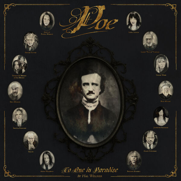 Edgar Allan Poe|To One in Paradise